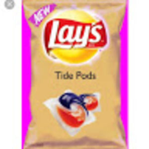 Meet your Posher, Tide pod